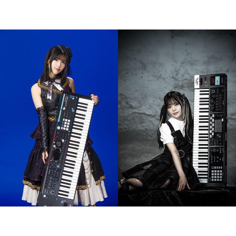 "Bundle! ] Shizaki Kanon and Kurachi Rei talk about their latest single and joint live performance