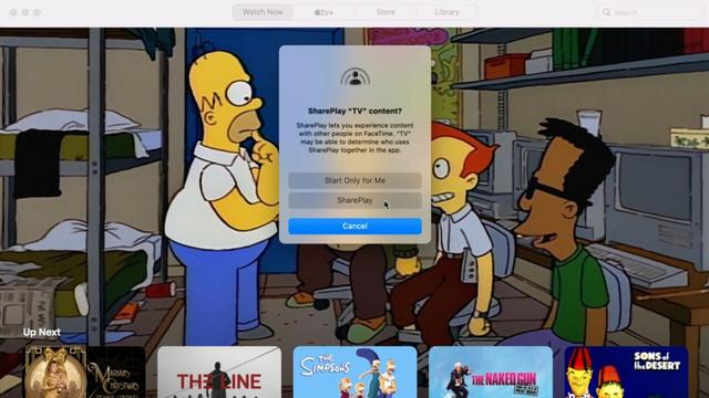 SharePlay for Mac: How to Watch TV and Listen to Music With Friends