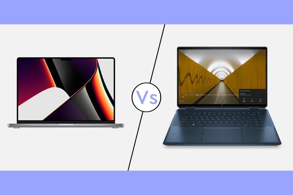 MacBook Pro vs HP Spectre x360: What laptop should you get?