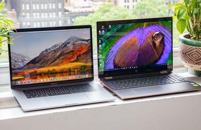 MacBook Pro vs HP Spectre x360: What laptop should you get? 