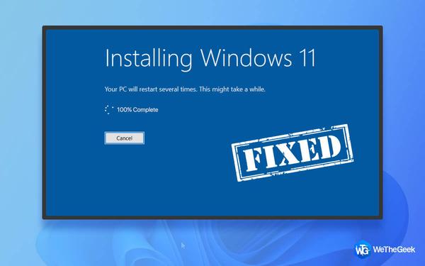 Windows 11 download pending error? Here's how to solve it in 5 minutes 