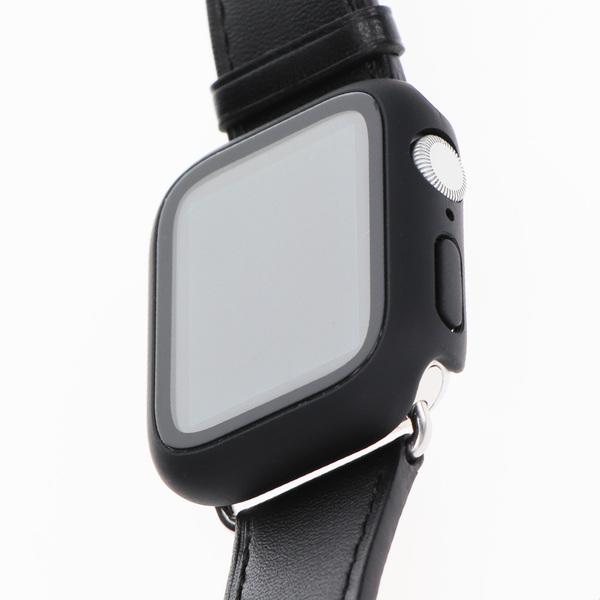 ASCII.jp オウルテック、Apple Watch用のガラスフィルム一体型ケース&アクリル樹脂保護フィルムを発売 