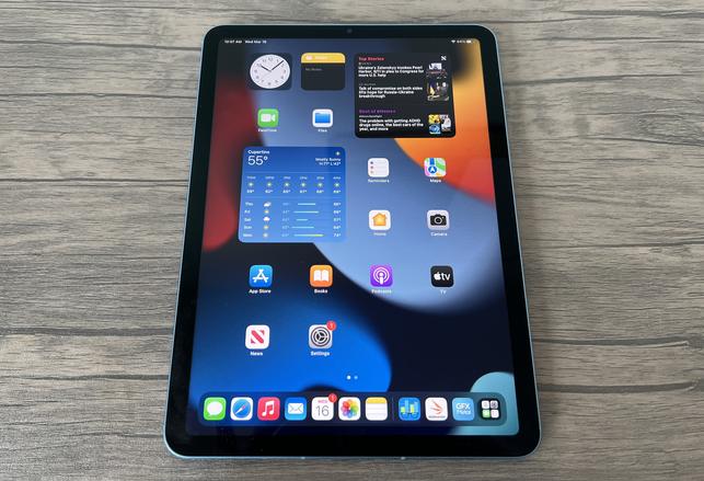 iPad Air 2022 Review: M1 Is a Very, Very Nice Addition
