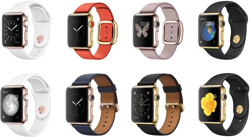 Apple Watchの価格が判明！高級版Editionは最高で238万円！ 