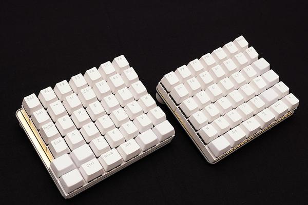 Freely arrange and arrange ── Keyboard "DUMANG DK6 Mini" review (1/2 page) where you can try "infinite combinations"