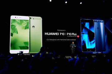 ファーウェイ、ライカレンズを3つ搭載したハイエンドスマホ「P10」、「P10 Plus」を国内投入