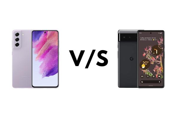 Pixel 6 vs. Galaxy S21 FE: Which phone is best?
