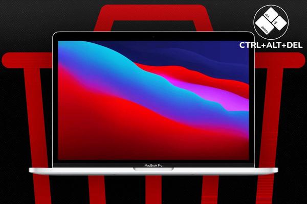 Ctrl+Alt+Delete: It’s time for Apple to retire the 13-inch MacBook Pro