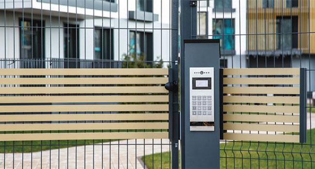 Building Entrance Security Can Be At Risk From The Locks On Intercom System Cabinets
