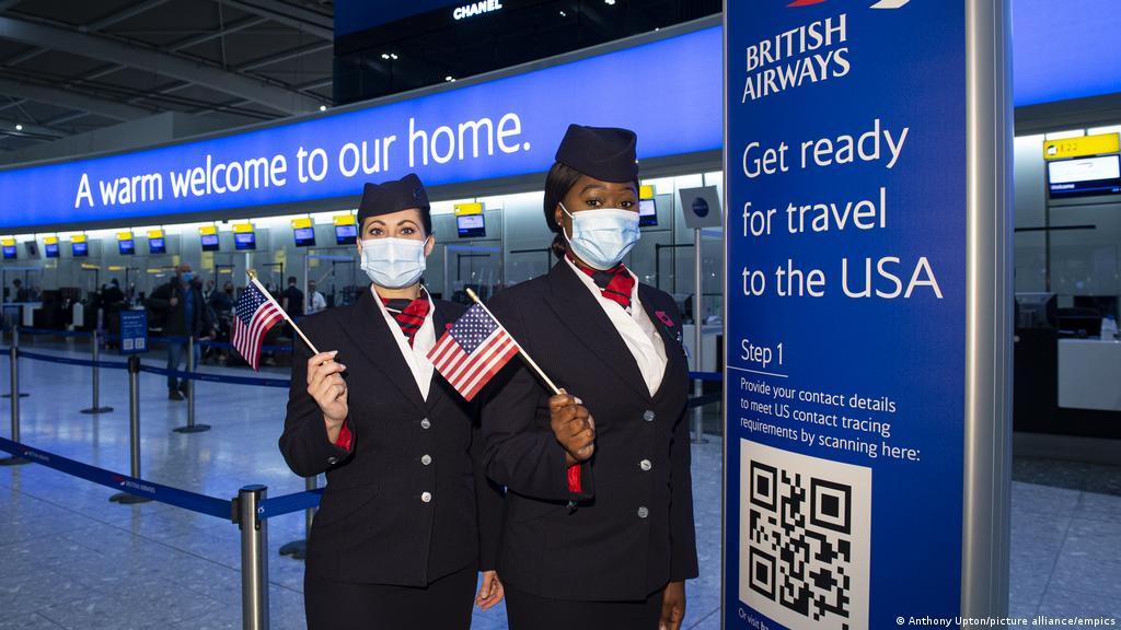 Latest U.S. Travel Rules: Testing And Vaccination Requirements 