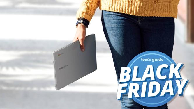 Samsung Chromebook is just $87 in this killer Black Friday laptop deal [Update]