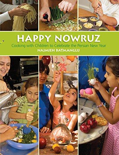 Happy Nowruz: Five traditional dishes to celebrate Iranian New Year Register for free to continue reading 