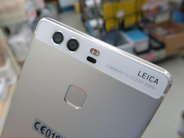 ASCII.jp カメラがスゴイ「HUAWEI P9」にデュアルSIM仕様の海外版が早くも登場！ 