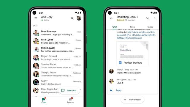 2021年にGoogleハングアウトが消滅。今後どうなるか整理しときましょう