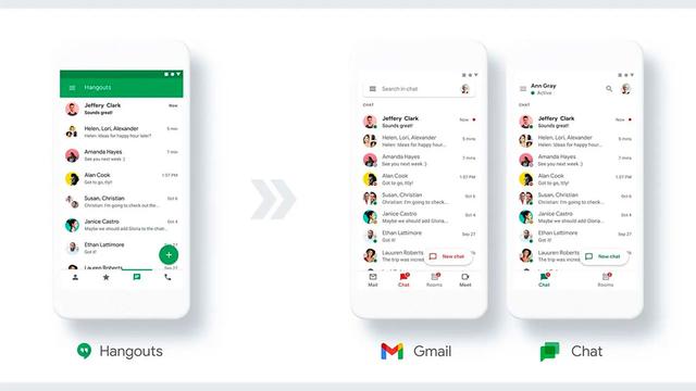 2021年にGoogleハングアウトが消滅。今後どうなるか整理しときましょう 