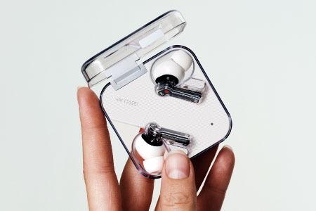 Nothing、アクティブノイキャン対応の完全ワイヤレスイヤホン「ear（1）」 - PHILE WEB