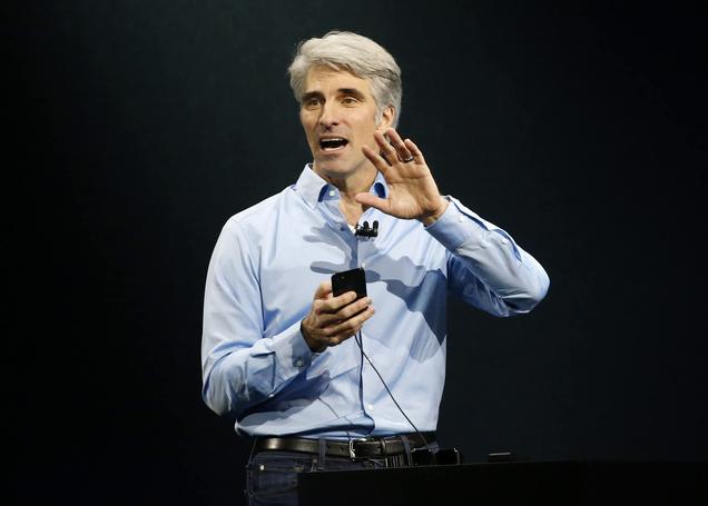 Craig Federighi says the Mac has an ‘unacceptable’ malware problem Guides 