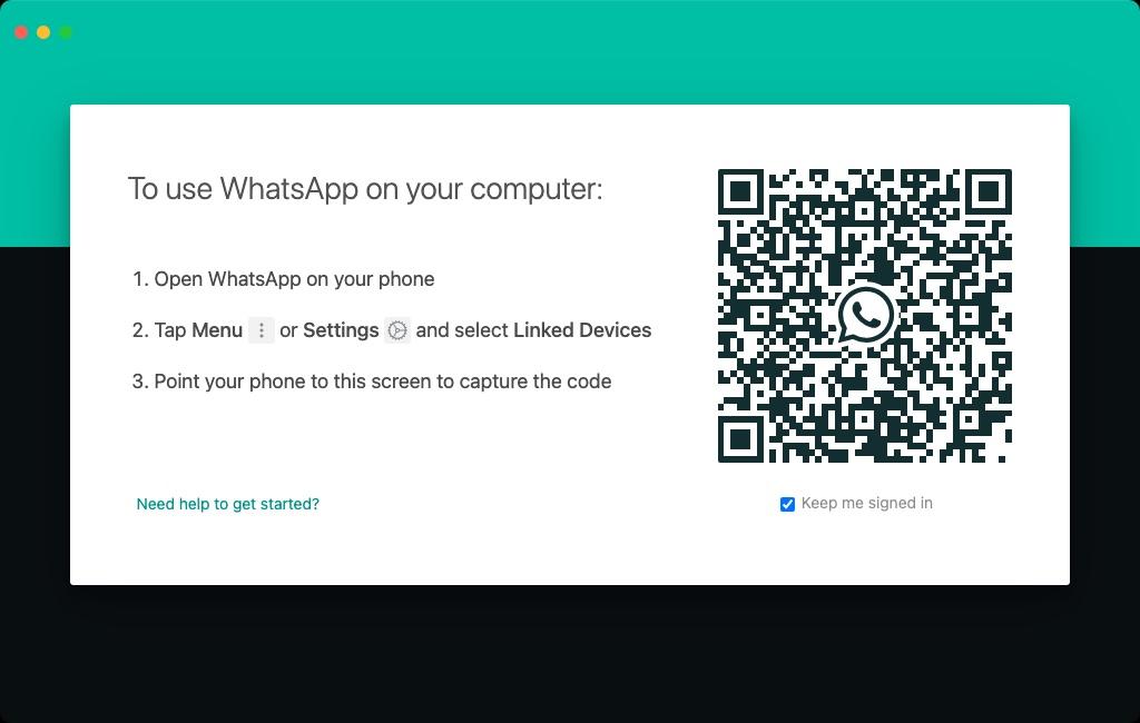 How to Use WhatsApp on Mac Without a Connected iPhone 