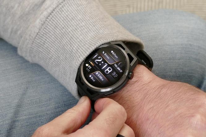 Huawei finds its niche with the sporty Watch GT Runner