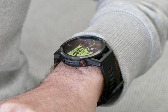 Huawei finds its niche with the sporty Watch GT Runner 