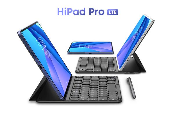 Chuwi HiPad Pro arrives in Europe for €299 with an introductory bonus 