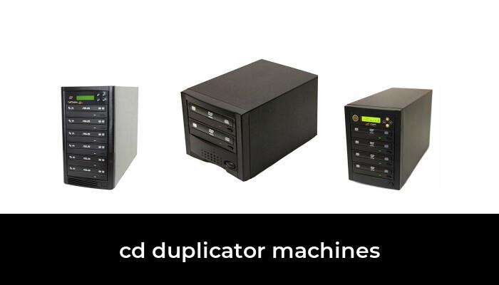 45 Best cd duplicator machines in 2021: According to Experts.