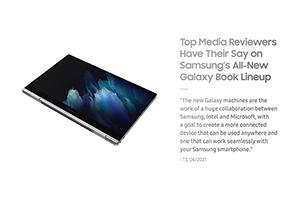 Introducing Galaxy Book2 Business: Samsung’s Newest PC Helps Businesses Tackle Hybrid Work Environments