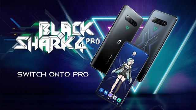 Snapdragon 888搭載のゲーミングスマホ「Black Shark 4 Pro」が3月26日に先行予約開始！発送は4月下旬を予定。価格は8万9980円 - S-MAX