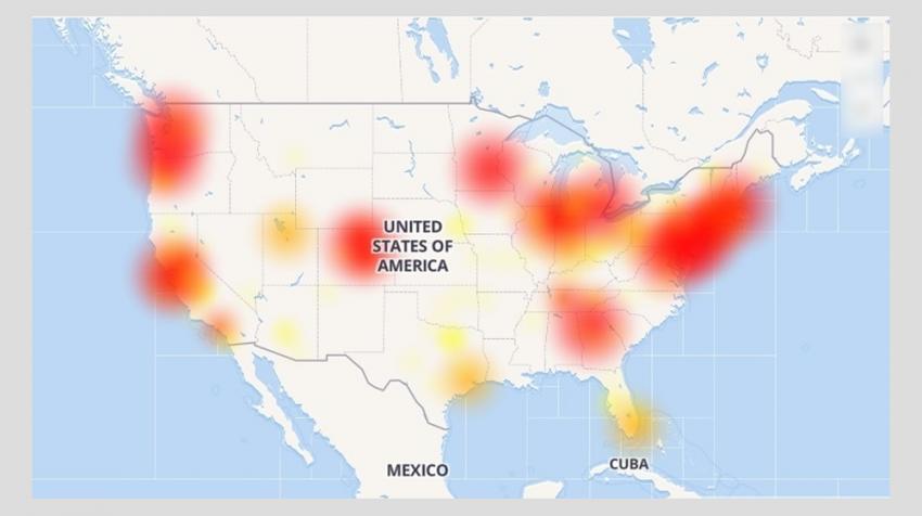 Comcast Xfinity is down in wide outage across most of the US 