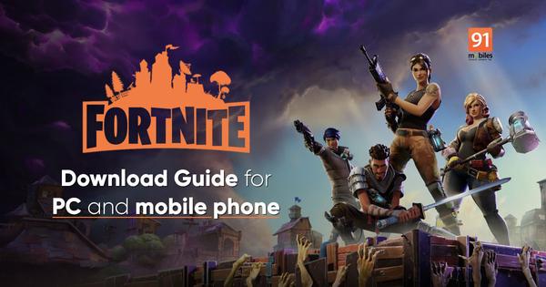 Fortnite download: How to download Fortnite on PC/ laptop, Mac, and more