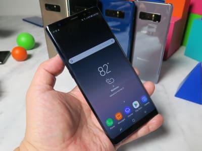 帰ってきた“愛されるスマホ”～「Galaxy Note8」ファーストインプレッション