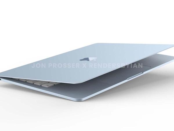 Kuo: 2022 MacBook Air to Feature M1 Chip, More Color Options and All-New Design