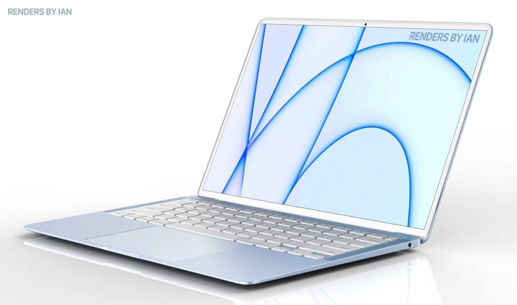 Kuo: 2022 MacBook Air to Feature M1 Chip, More Color Options and All-New Design 