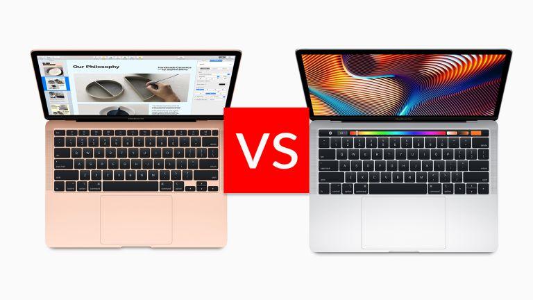 MacBook Pro vs. Air: Which Apple laptop is for you? 