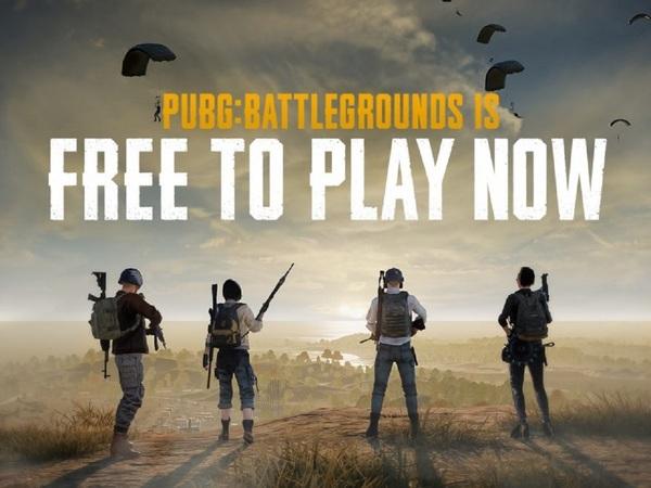 Free play service of "PUBG: BattleGrounds" has started!There are also benefits for existing players