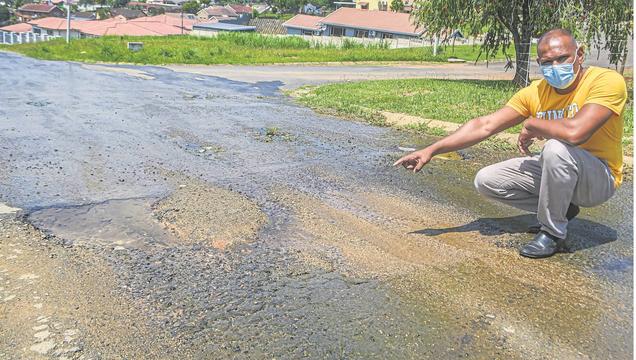 ‘All we want is for Msunduzi to clean the drain’ 