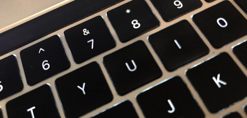 Sticky Key on Your MacBook Keyboard? Here's How to Fix It 