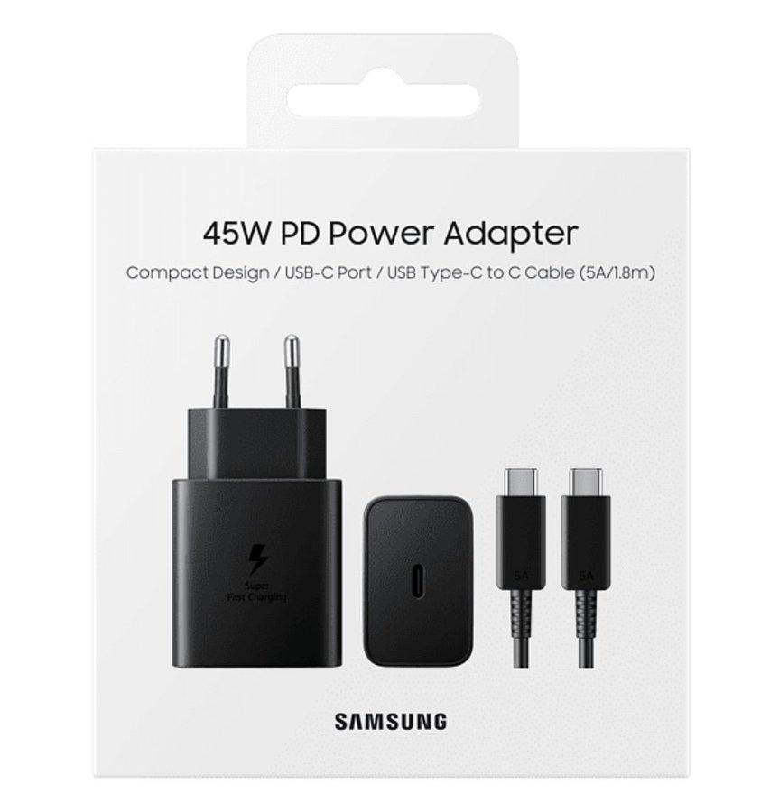 Rumor | Samsung will launch a new fast-charging power brick as an optional, Galaxy S22 Ultra-compatible, purchase 