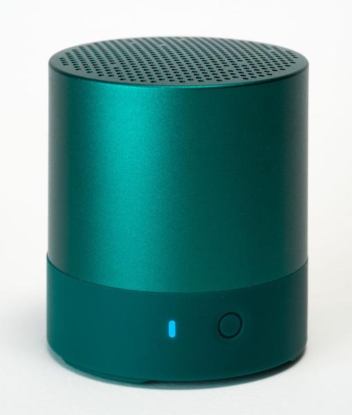 HUAWEI 3000円台半ばの手のひらサイズのワイヤレススピーカー「HUAWEI Mini Speaker」が超便利！ 