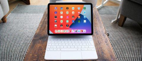 iPad Air (2022) review 