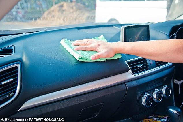 Woman Reveals Car Cleaning Hack That Could Save You Hundreds of Dollars