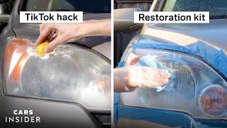 Woman Reveals Car Cleaning Hack That Could Save You Hundreds of Dollars 