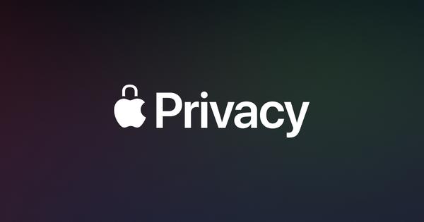 Apple cares about privacy, unless you work at Apple 