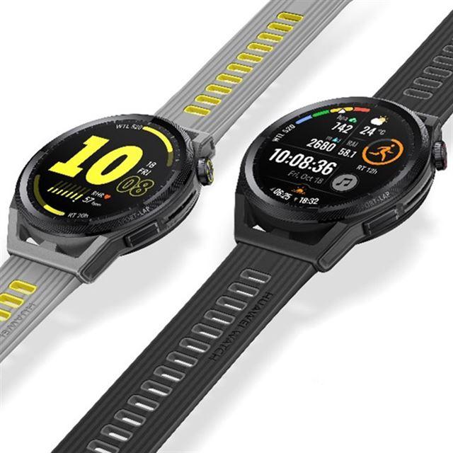 Huawei, running specialized smart watch "HUAWEI WATCH GT Runner"