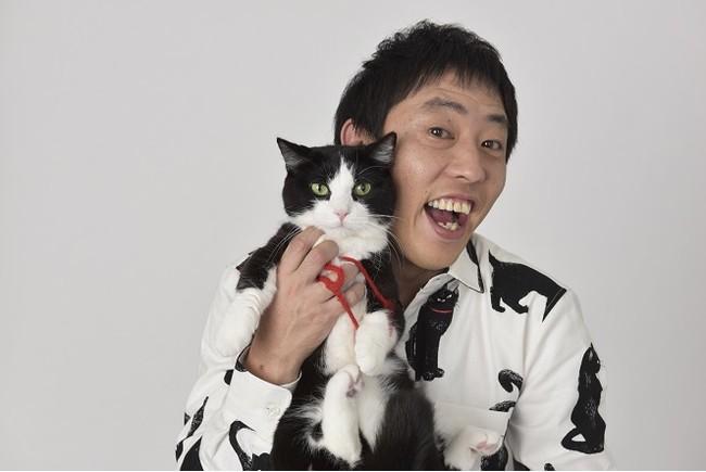 芸能界の猫好きNo.1が決定！「“えなこ×さらば森田の猫しか勝たん”presents猫-1グランプリ」テレビ大阪2022年1月2日(日)深夜0時放送！