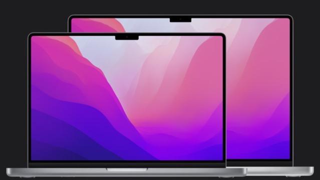 macOS 12.1 Fixes Menu Bar Icons Obscured by Notch on 2021 MacBook Pros