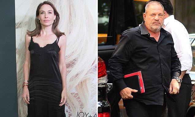 Claire Forlani shares how she 'escaped' Harvey Weinstein