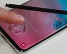 Samsung Galaxy S10 passes bend test in durability test video but the ultrasonic fingerprint scanner eventually fails 
