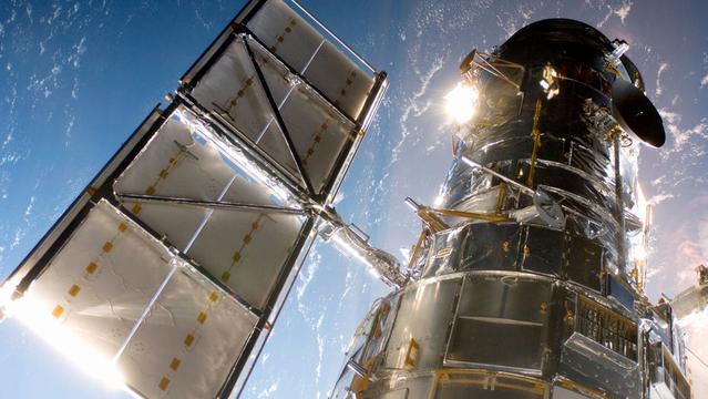 ハッブル宇宙望遠鏡30周年！ NASA特設サイトであなたの誕生日にハッブルが｢見た｣宇宙の景色が見れる 