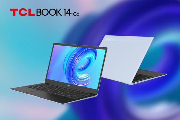 TCL Book 14 Go is an affordable Windows 11 laptop geared towards students
